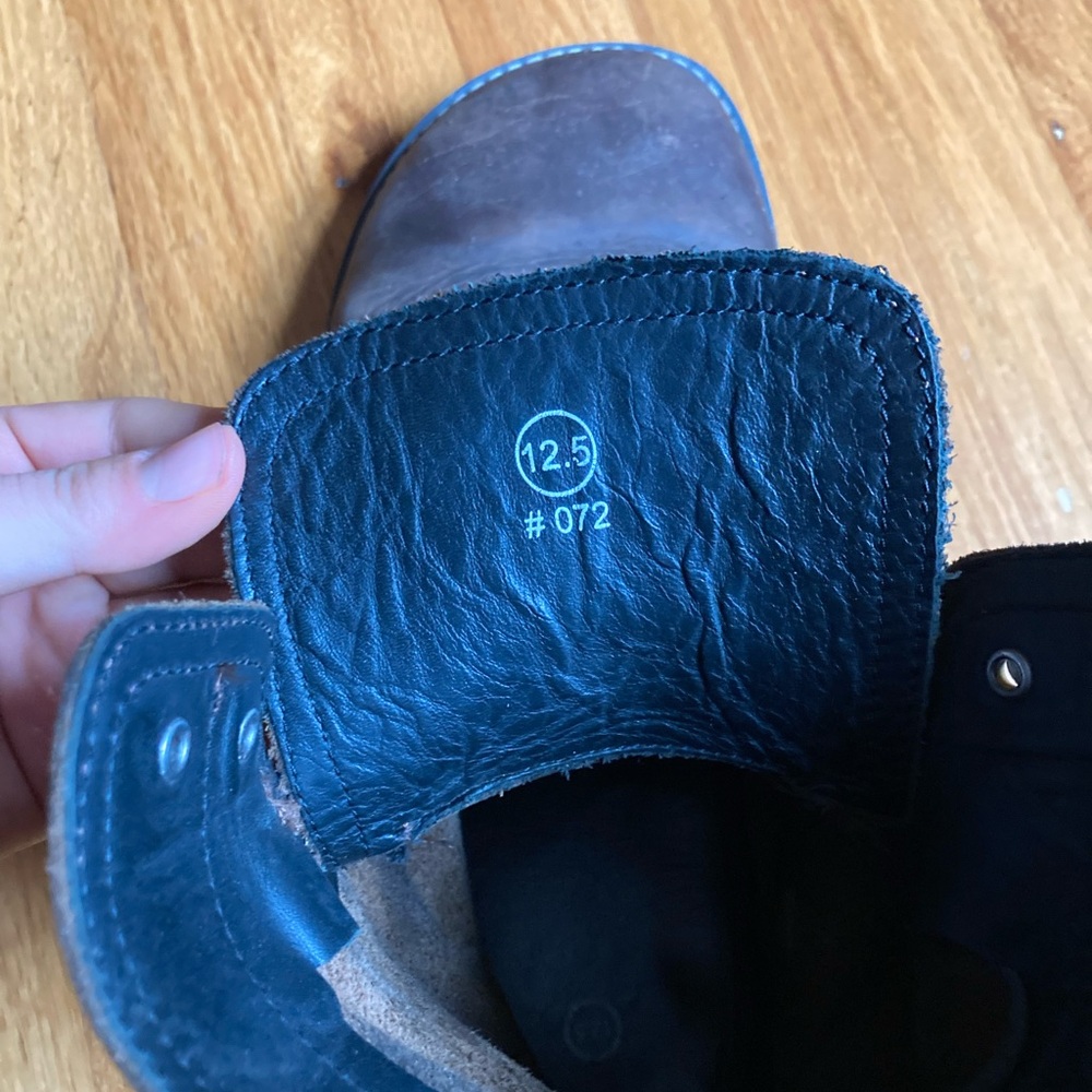 Bearfoot Bruin Boot Size 12.5 - Picture 5 of 5